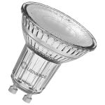 Ledvance Spot LED GU10 PAR16 8W 750lm 36D - 827 Blanc Très Chaud | Équivalent 100W