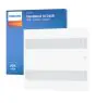 Philips FlexBlend Panneau LED RC340B 30W 940 4200lm Blanc Froid – avec Détecteur