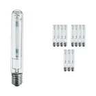 Lot 12x Philips SON-T PIA Plus 250W 220 E40 (MASTER)